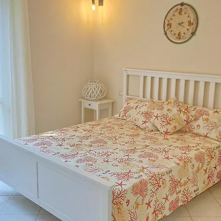 וילה Le Pitte Casa Ajali